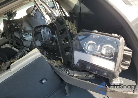 2023 Hyundai Palisade Limited z USA, uszkodzony, nr VIN KM8R5DGE2PU500502